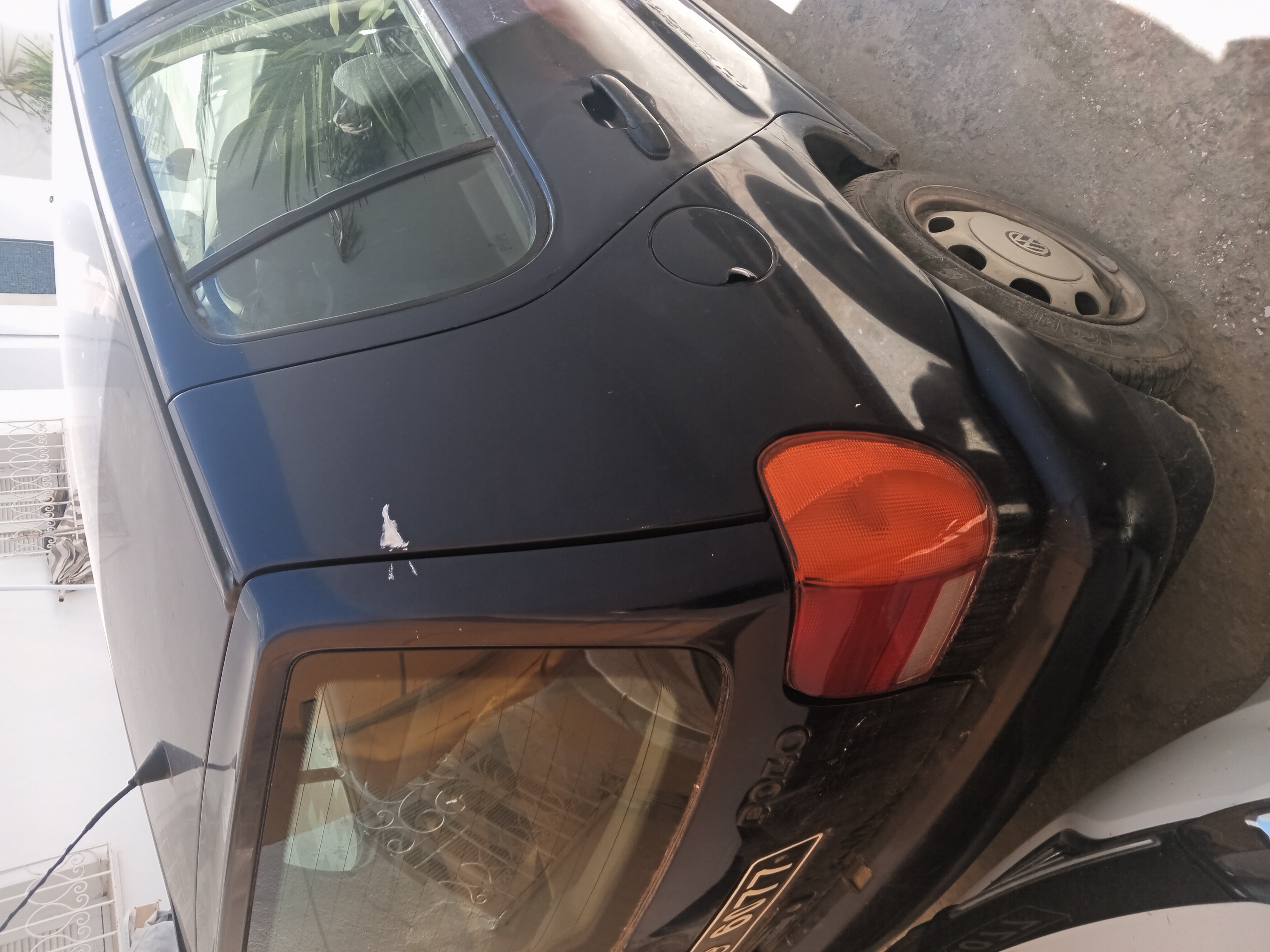 Volkswagen&nbsp;Polo 3