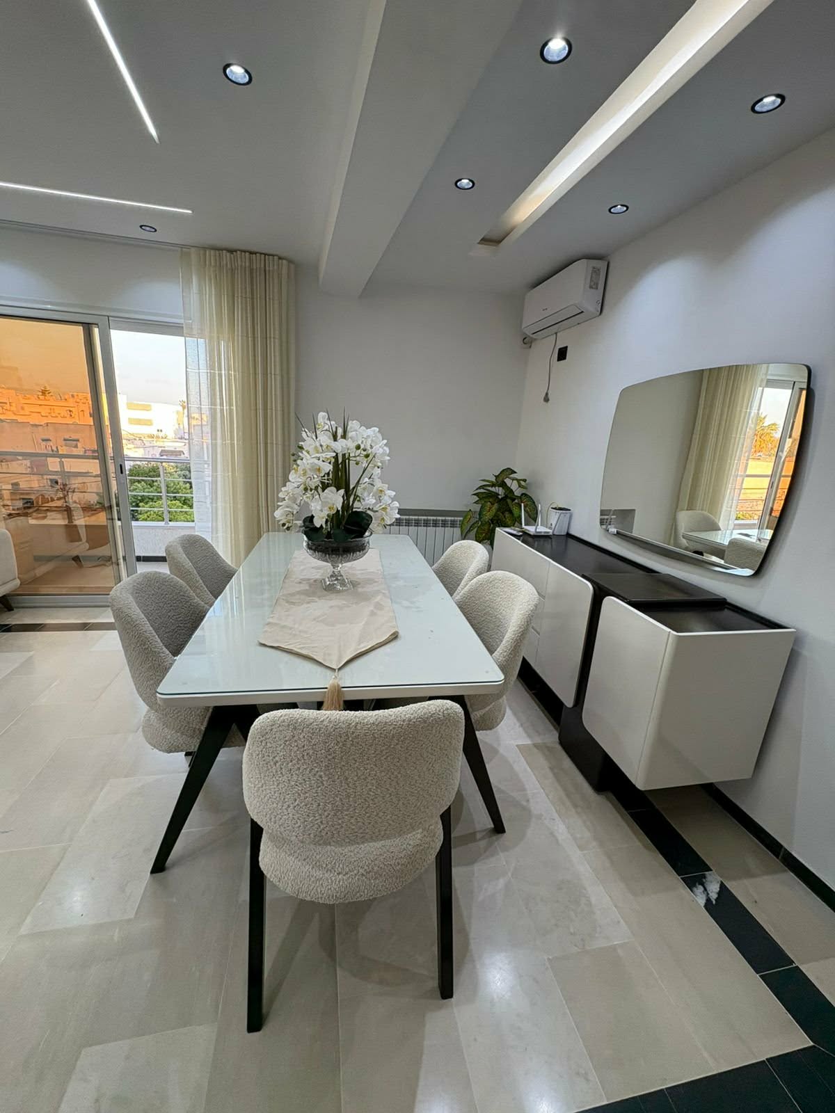 Salon - Salle � manger &nbsp;Salle � manger