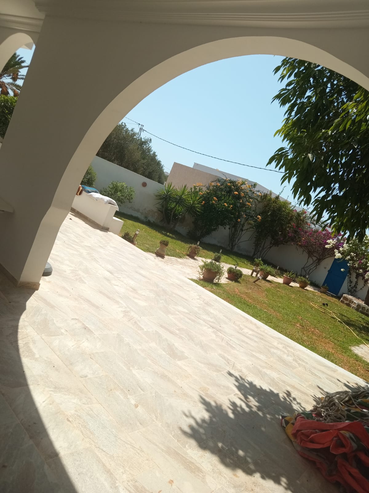 Djerba - Midoun&nbsp;Zone Hoteliere&nbsp;Vente&nbsp;Maisons&nbsp;Deux villas spacieuses