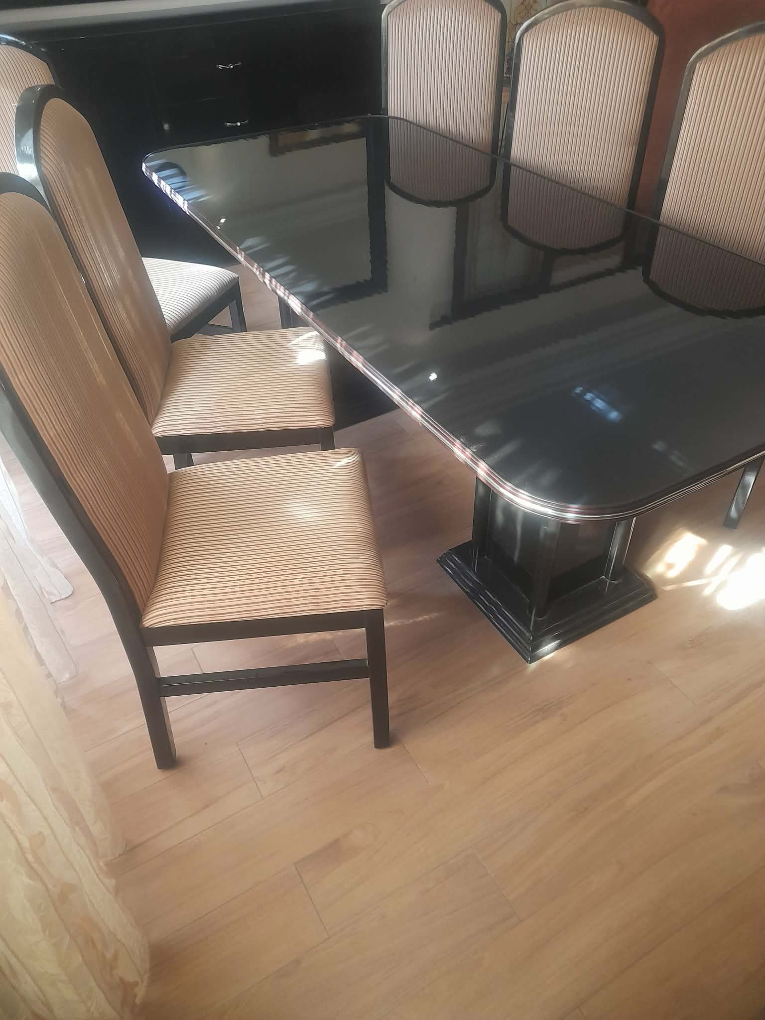 El Menzah&nbsp;Mutuelle Ville&nbsp;Salon - Salle � manger &nbsp;Salle � manger&nbsp;Salle � manger