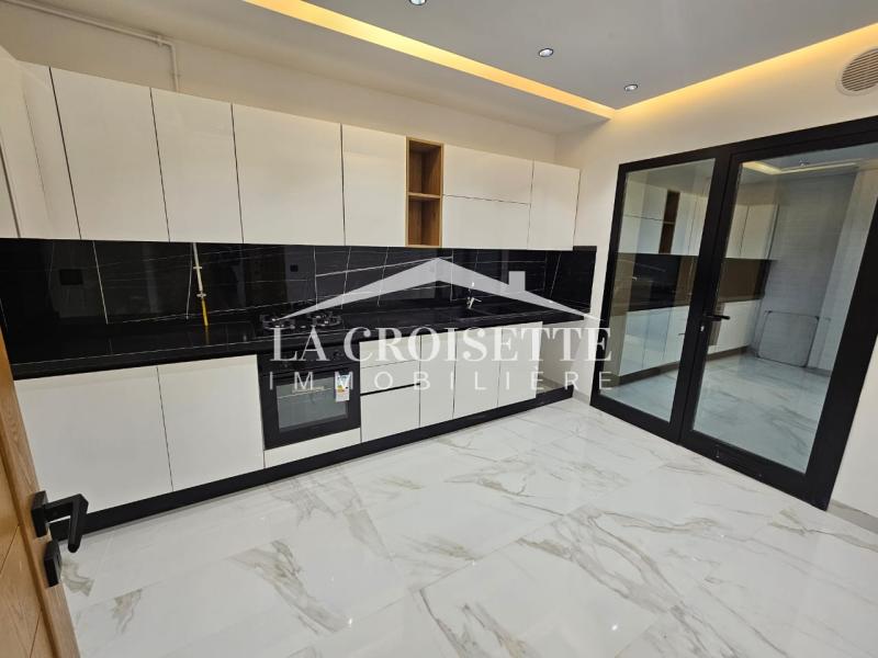 Ain Zaghouan&nbsp;Jardins de Carthage&nbsp;Location&nbsp;Appart. 3 pi�ces&nbsp;Appartement s2 aux jardins de carthage zal2185