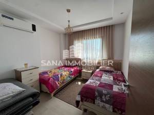Hammamet&nbsp;Cite Afh&nbsp;Location vacances&nbsp;Appart. 1 pi�ce&nbsp;A  appartement s2 ref518a