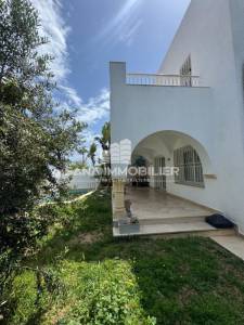 Nabeul&nbsp;Cite El Mahrsi 3&nbsp;Vente&nbsp;Maisons&nbsp;A villa s3 ref519a
