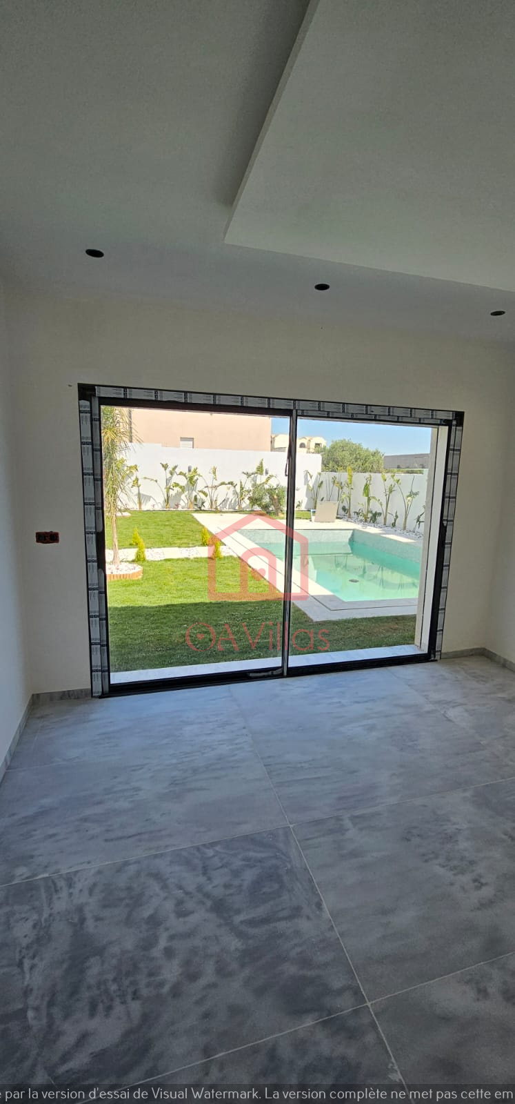 Hammamet&nbsp;Hammamet&nbsp;Vente&nbsp;Maisons&nbsp;Villa moderne avec piscine� hammamet