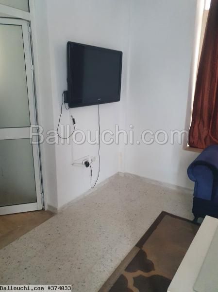 El Menzah&nbsp;El Menzah 9&nbsp;Location&nbsp;Autre&nbsp;Joli studio s0 lumineux