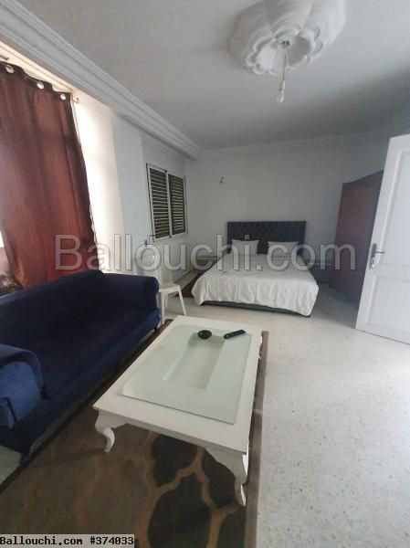 El Menzah&nbsp;El Menzah 9&nbsp;Location&nbsp;Appart. 1 pi�ce&nbsp;Joli studio meubl�e s0