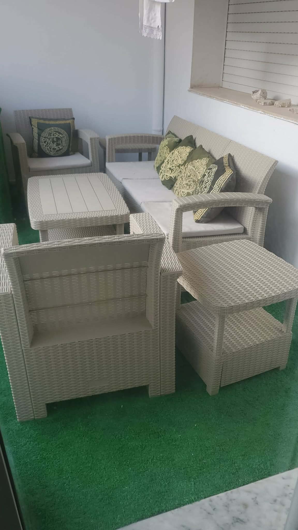 La Marsa&nbsp;El Aouina&nbsp;Location&nbsp;Appart. 4 pi�ces&nbsp;Appartement s3 meubl� � el aouina