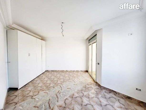 El Menzah&nbsp;El Manar 1&nbsp;Location&nbsp;Appart. 2 pi�ces&nbsp;Joli appartement s2 spacieux