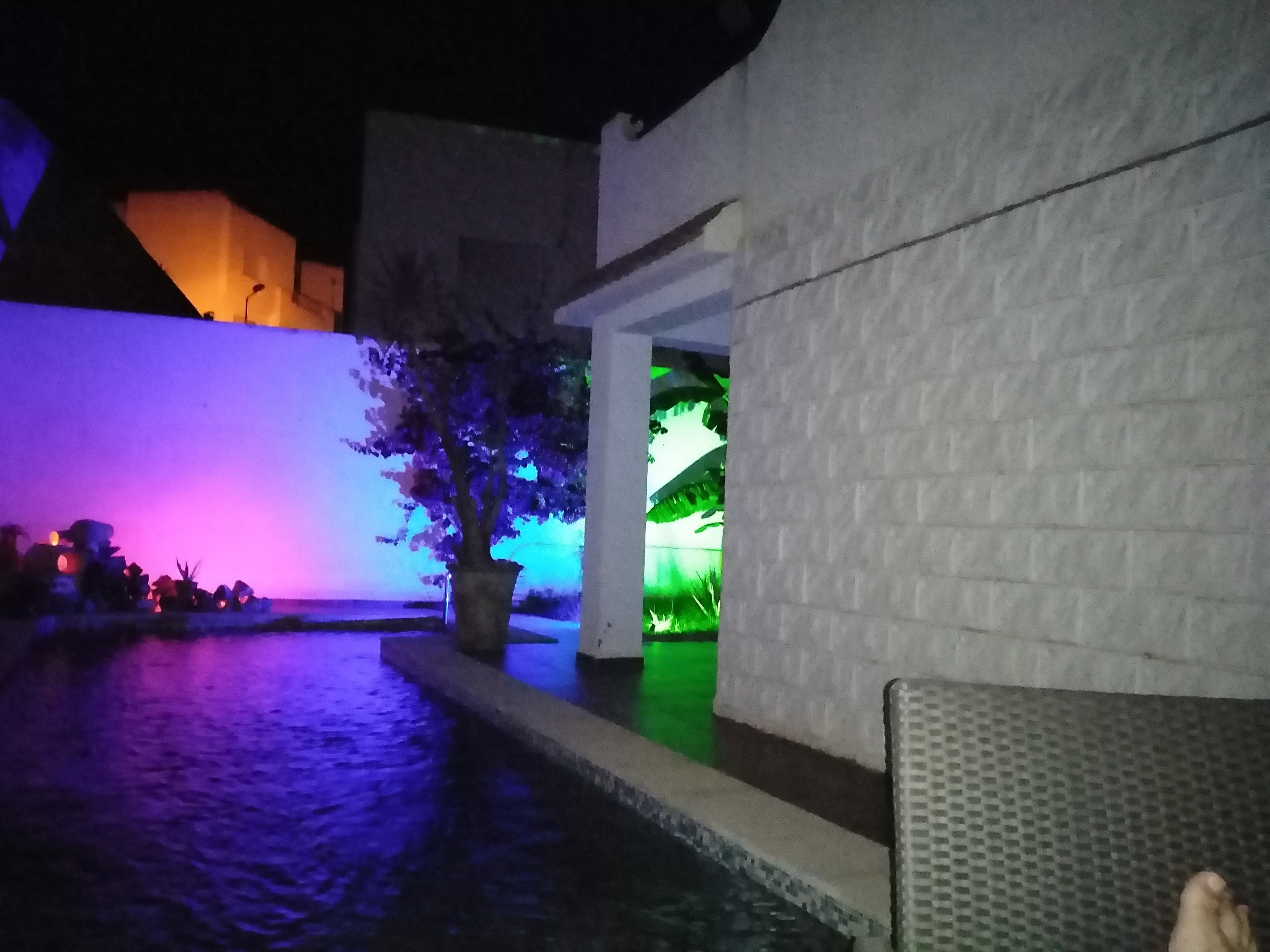 Ariana Ville&nbsp;Cite Ennasr 2&nbsp;Location&nbsp;Maisons&nbsp;Villa spacieuse avec piscine