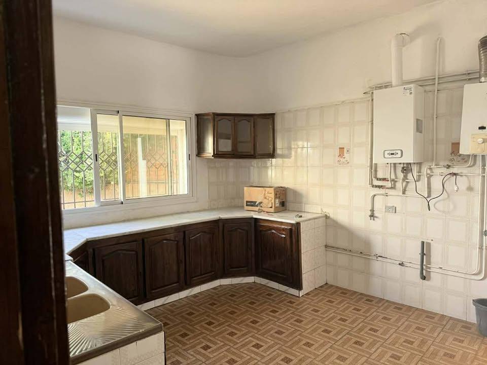 El Menzah&nbsp;El Manar 1&nbsp;Location&nbsp;Maisons&nbsp;Joli �tage de villa rdc s3