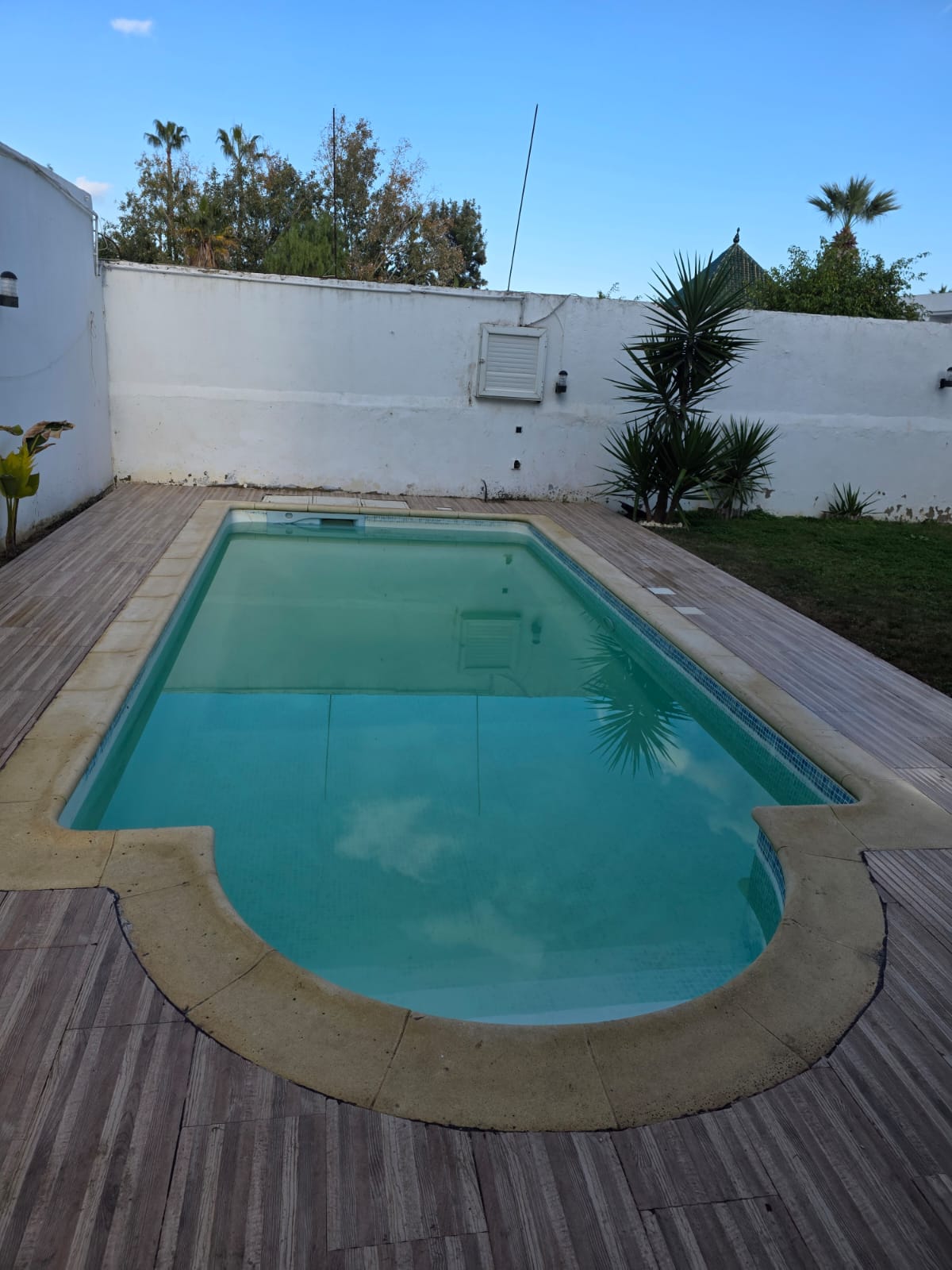 La Soukra&nbsp;Chotrana 2&nbsp;Location&nbsp;Maisons&nbsp;Villa  spacieuse � chotrana 2