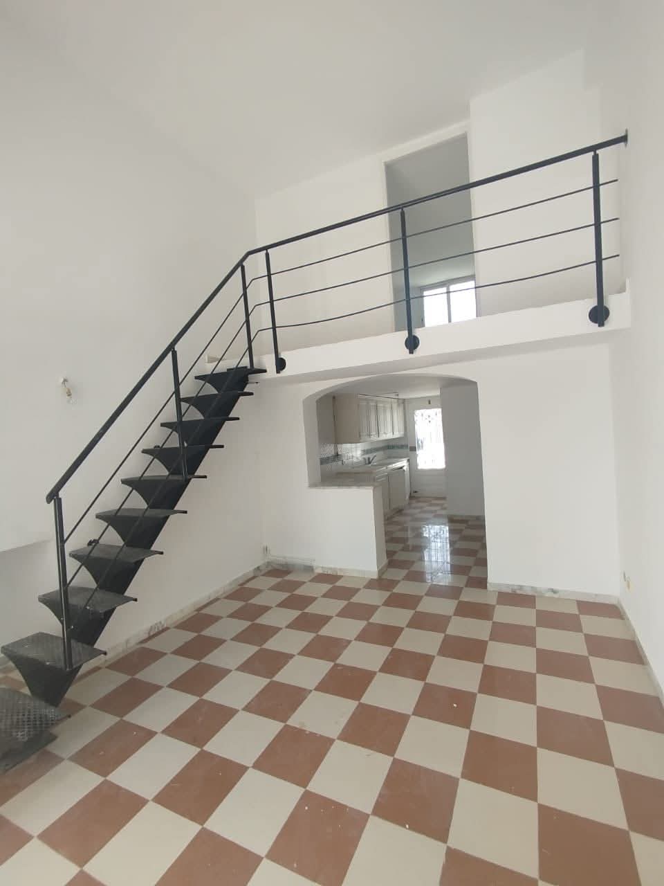 El Menzah&nbsp;El Manar 1&nbsp;Location&nbsp;Appart. 1 pi�ce&nbsp;Joli appartement s1 non meubl�e