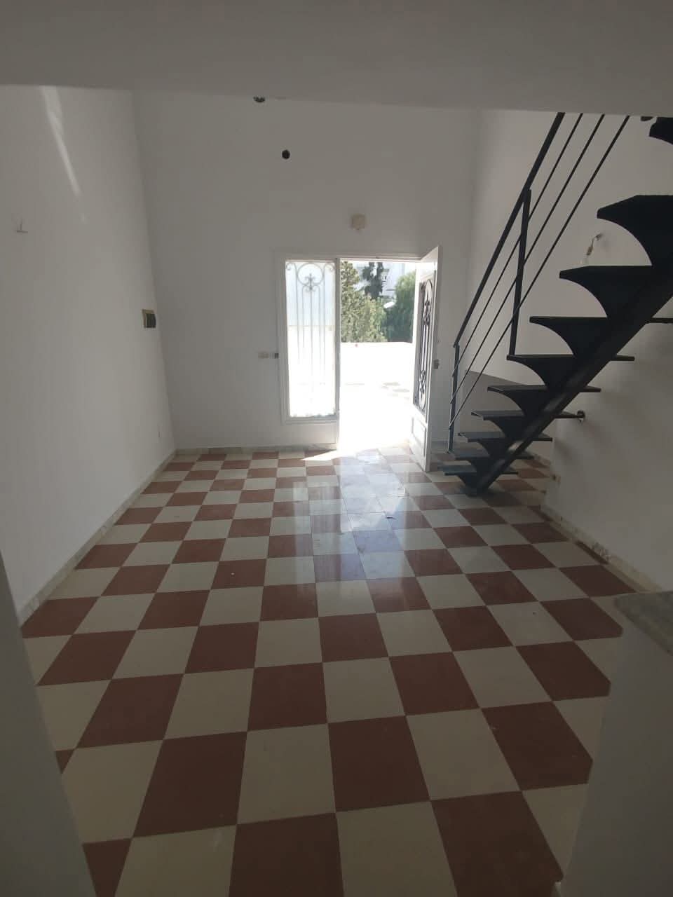 El Menzah&nbsp;El Manar 1&nbsp;Location&nbsp;Appart. 1 pi�ce&nbsp;Joli appartement s1 non meubl�e