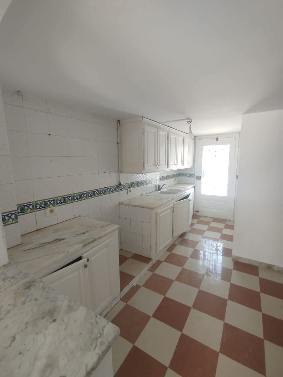El Menzah&nbsp;El Manar 1&nbsp;Location&nbsp;Appart. 1 pi�ce&nbsp;Joli appartement s1 non meubl�e