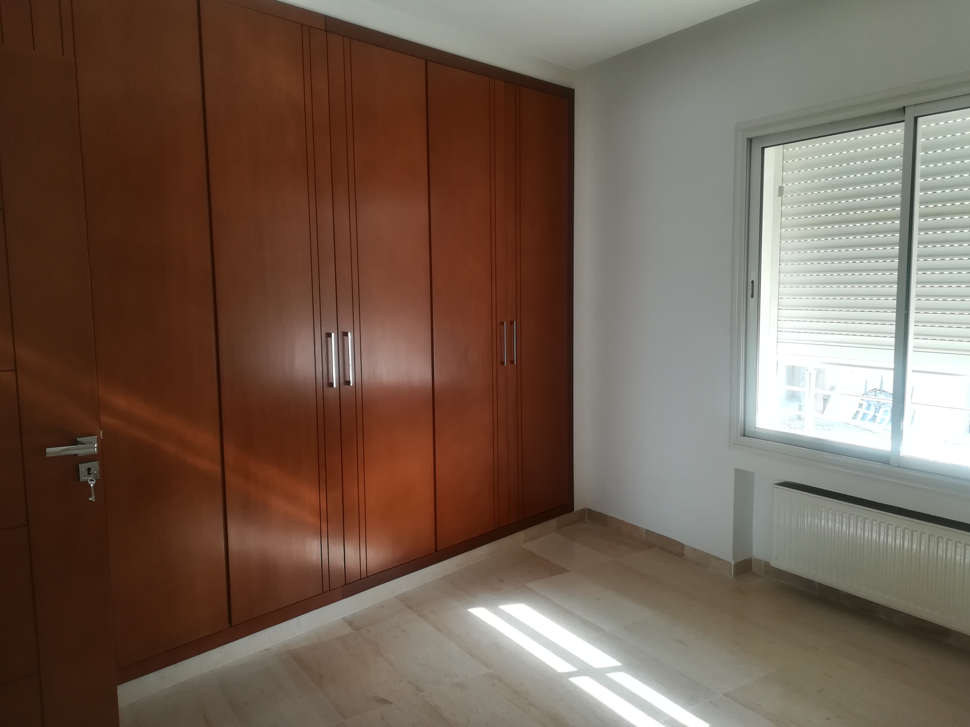 Mnihla&nbsp;Jardins d'el Menzah&nbsp;Location&nbsp;Appart. 2 pi�ces&nbsp;Joli appartement haut standing