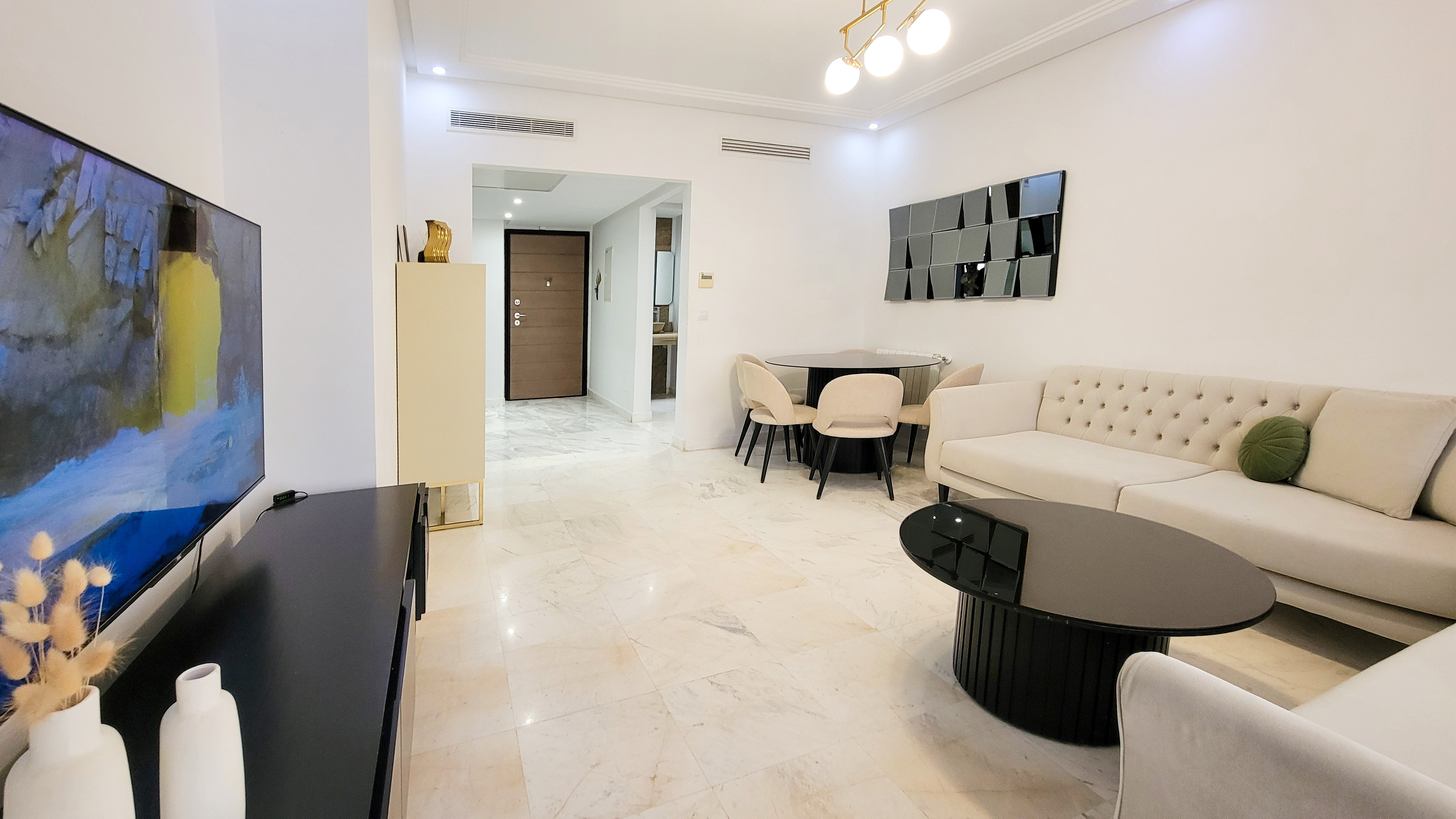 Ariana Ville&nbsp;Cite Ennasr 2&nbsp;Vente&nbsp;Appart. 3 pi�ces&nbsp;Appartement s2 � jinen ennasr