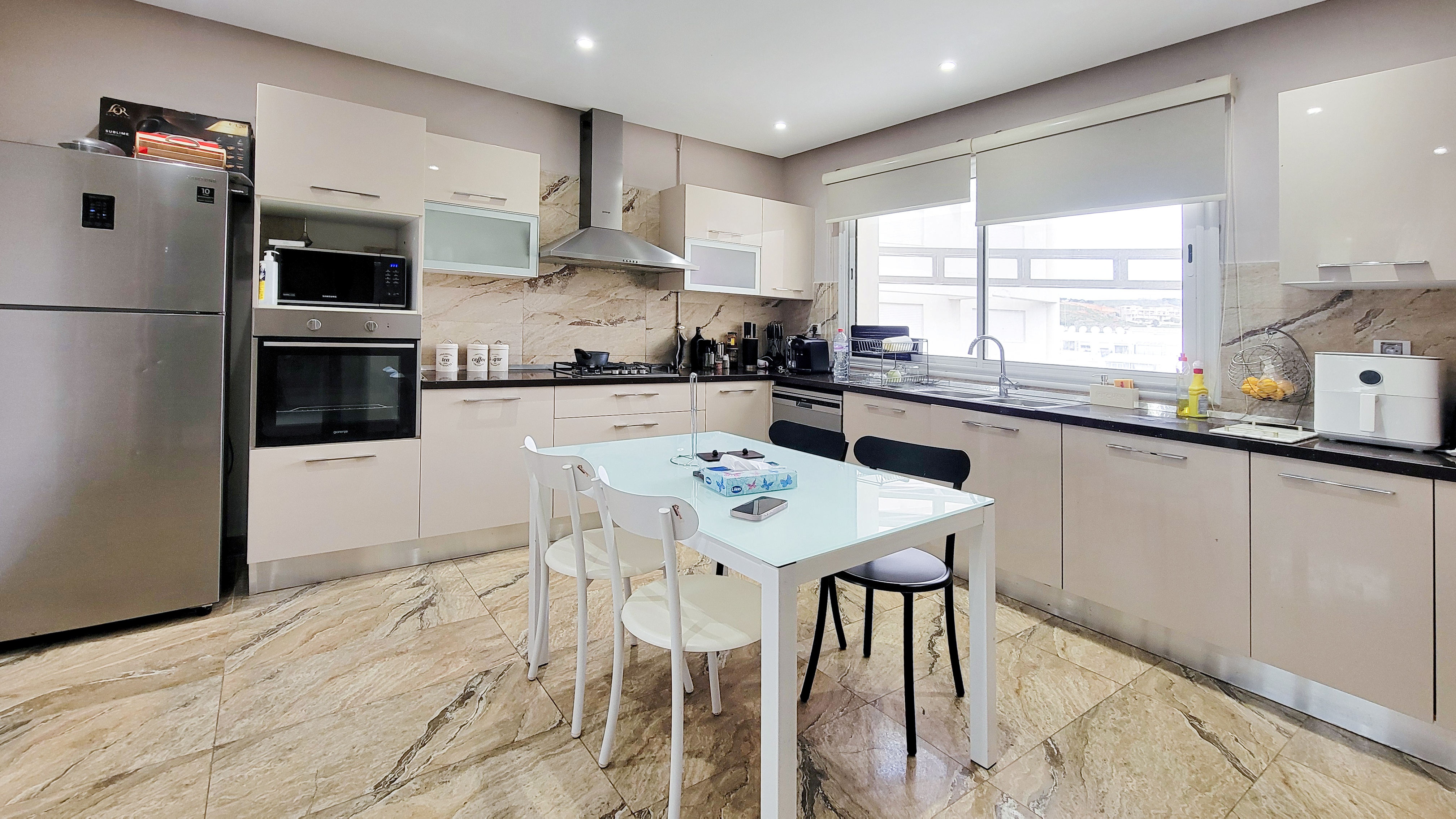 Ariana Ville&nbsp;Cite Ennasr 2&nbsp;Vente&nbsp;Appart. 3 pi�ces&nbsp;Appartement s2 � jinen ennasr