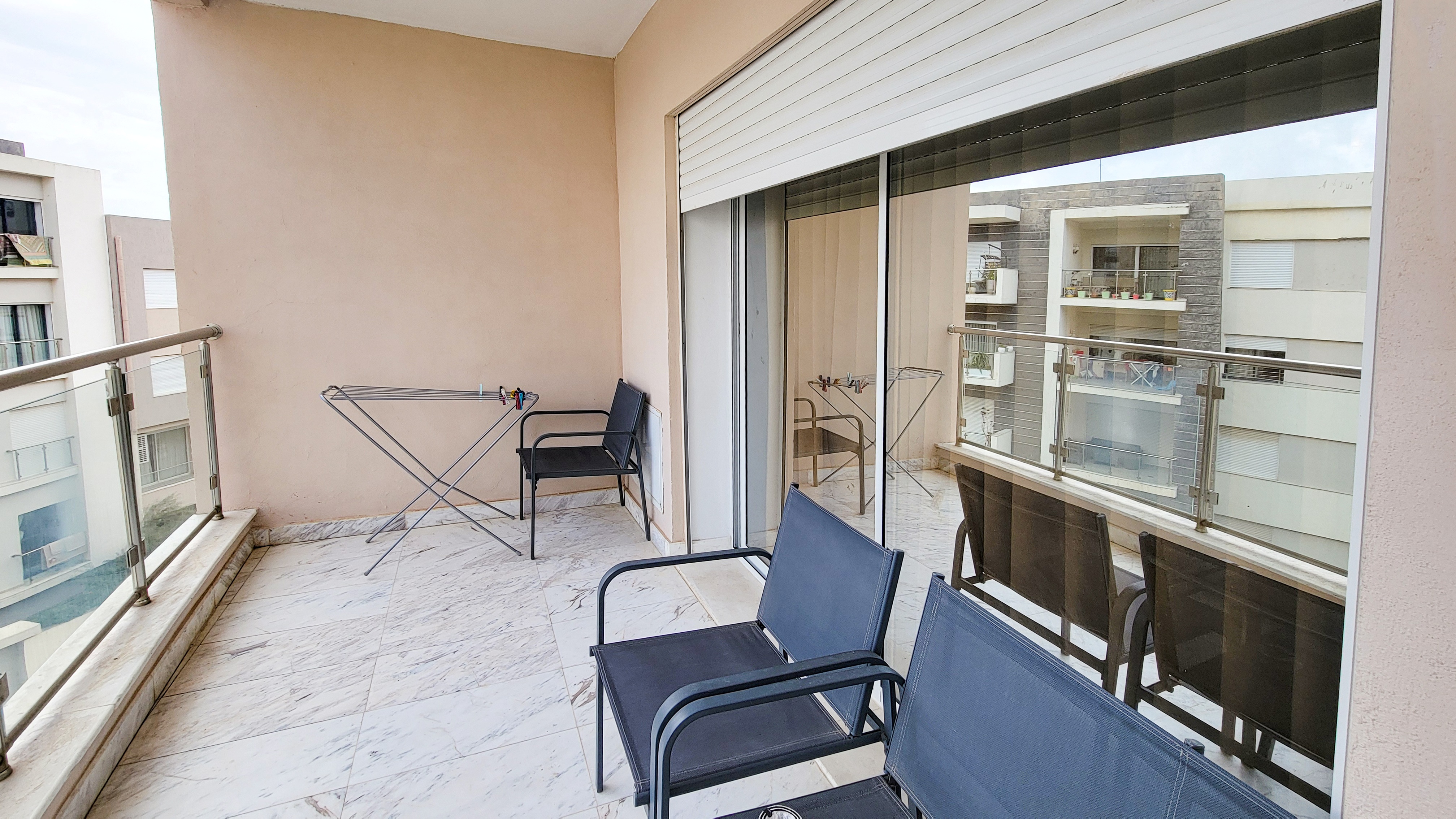 Ariana Ville&nbsp;Cite Ennasr 2&nbsp;Vente&nbsp;Appart. 3 pi�ces&nbsp;Appartement s2 � jinen ennasr