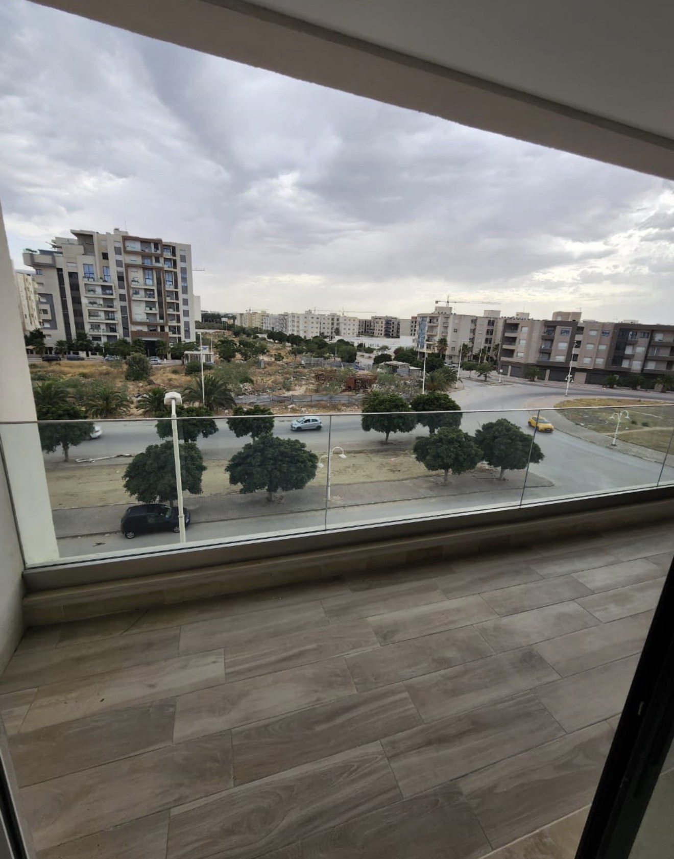 Ain Zaghouan&nbsp;Jardins de Carthage&nbsp;Vente&nbsp;Appart. 3 pi�ces&nbsp;Appartement s3 haut standing � jardins de carthage