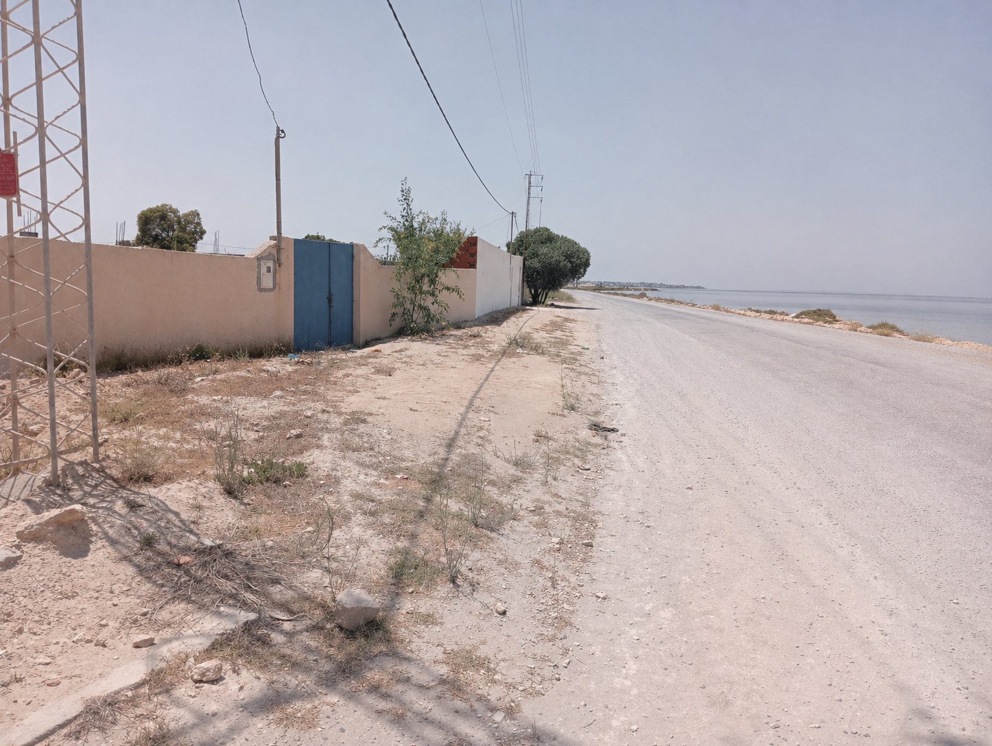 Bekalta&nbsp;Bekalta&nbsp;Terrain&nbsp;Terrain agricole&nbsp;Magnifique domaine � 400m d'une ile vierge