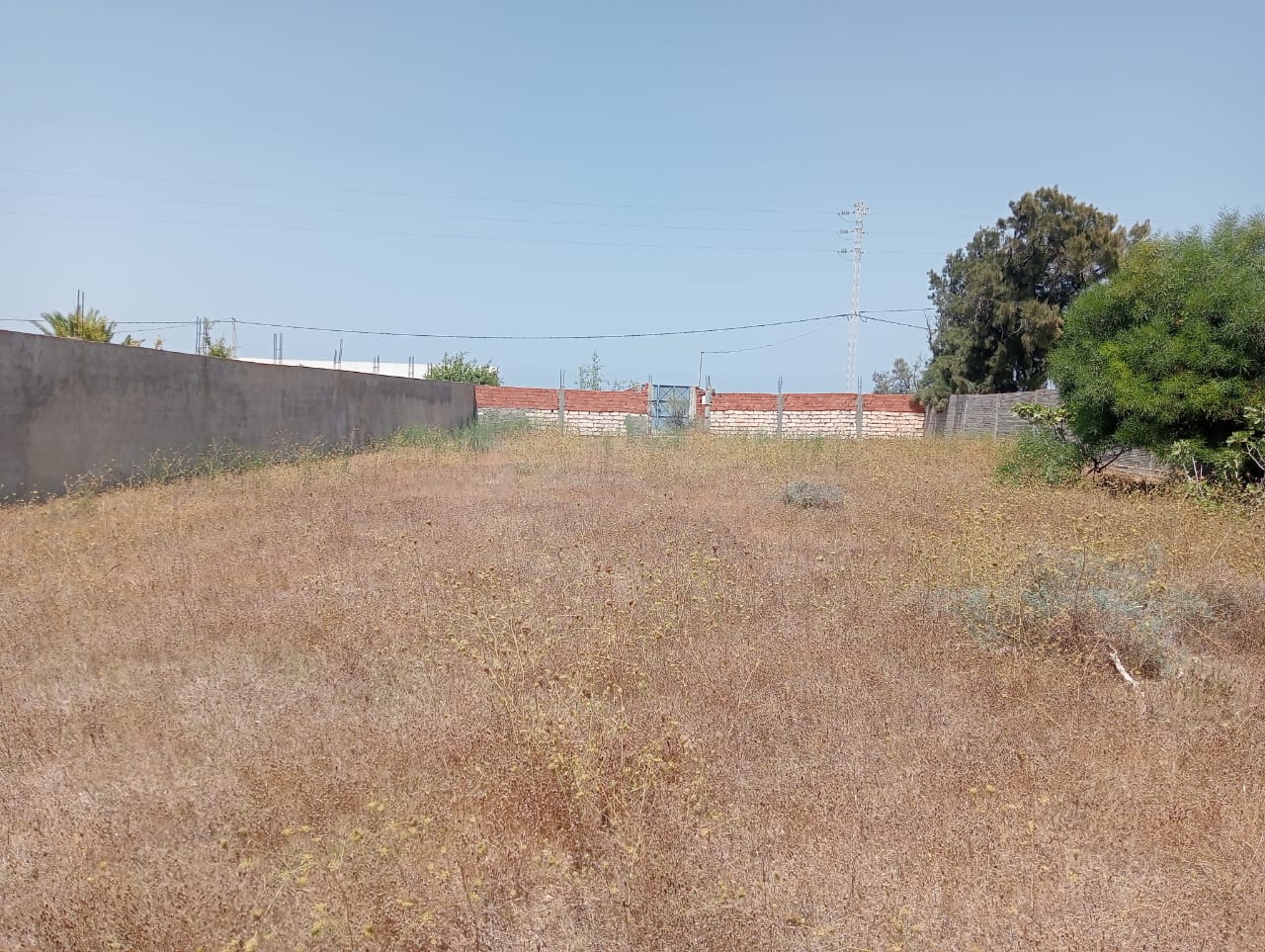 Bekalta&nbsp;Bekalta&nbsp;Terrain&nbsp;Terrain agricole&nbsp;Magnifique domaine � 400m d'une ile vierge