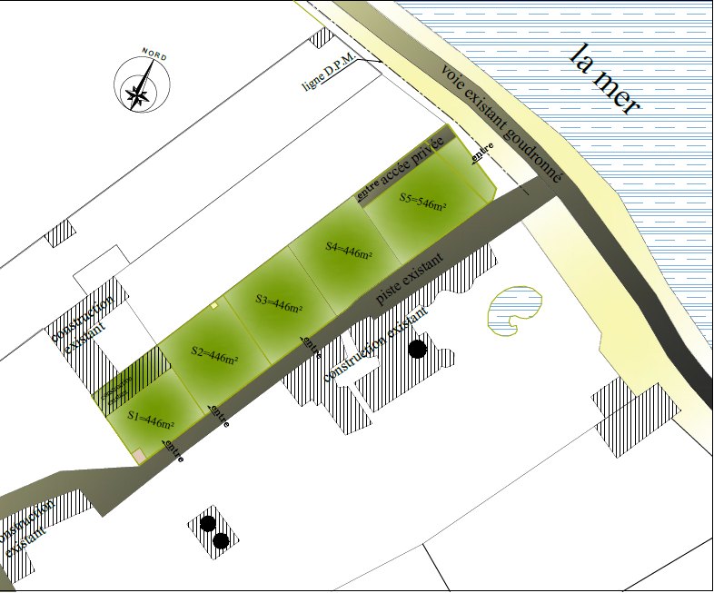 Terrain&nbsp;Terrain agricole