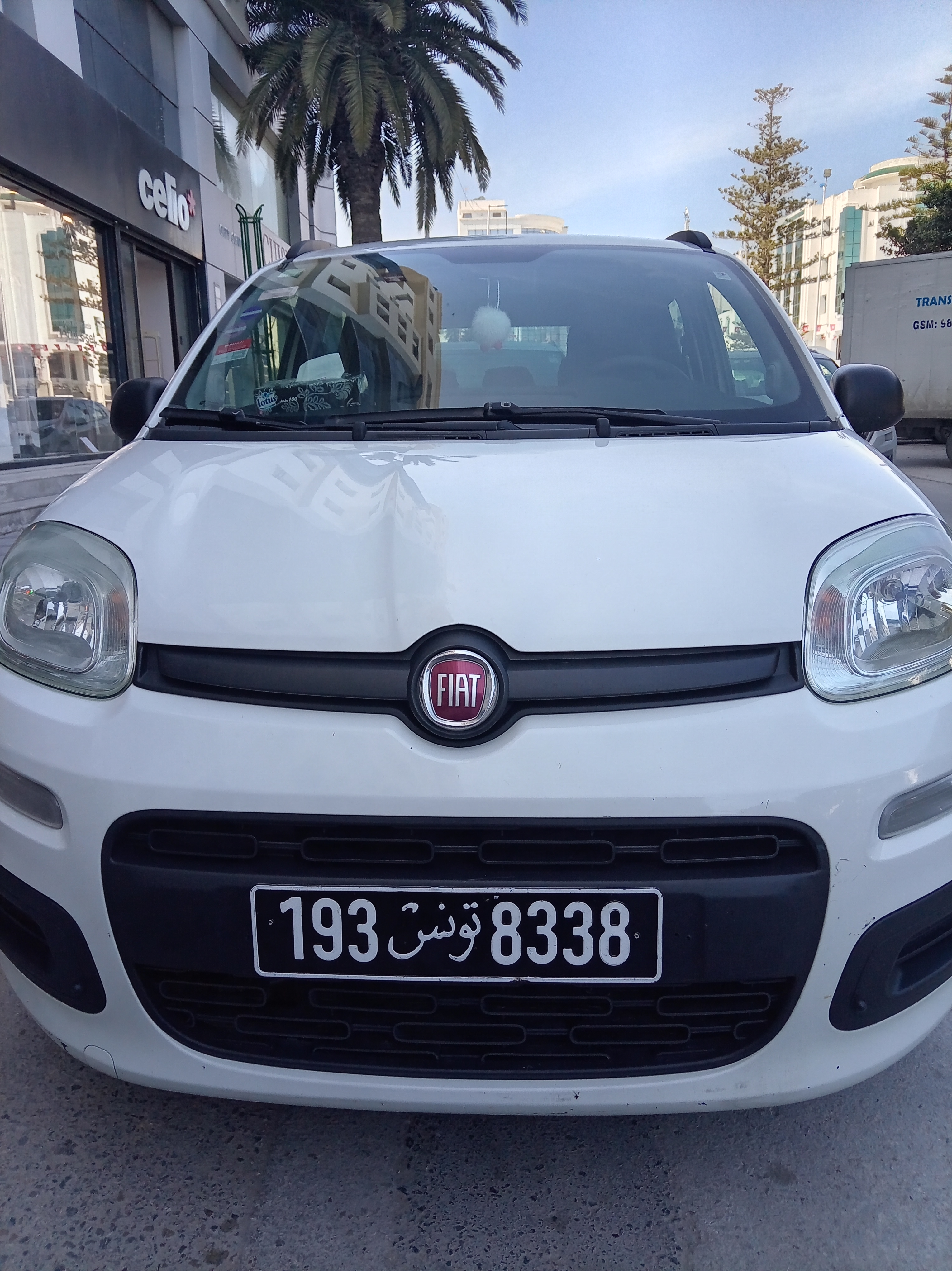 Fiat&nbsp;Panda