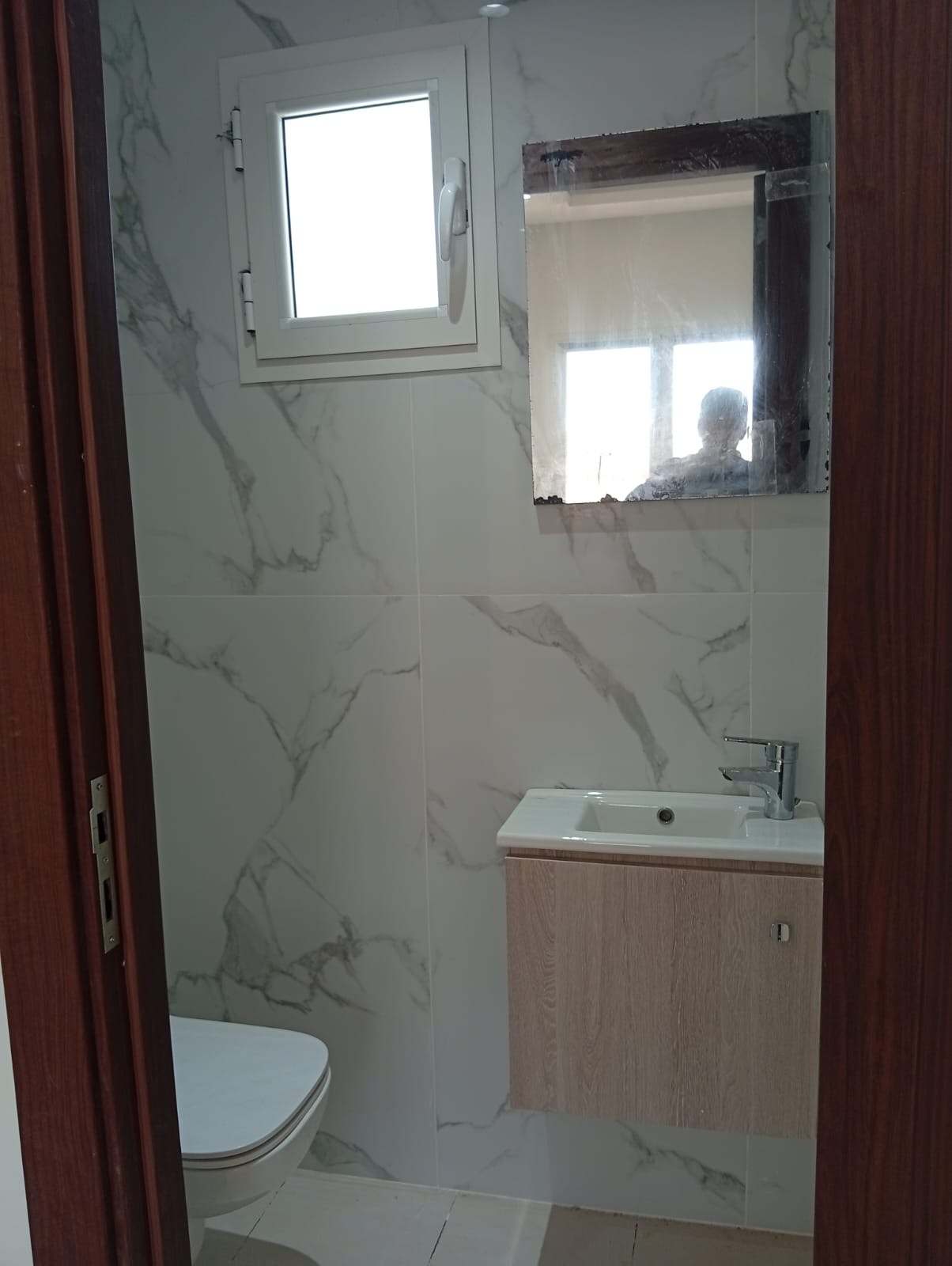 Ariana Ville&nbsp;Borj El Baccouche&nbsp;Location&nbsp;Maisons&nbsp;Un �tage de villa s3 � borj bacouche