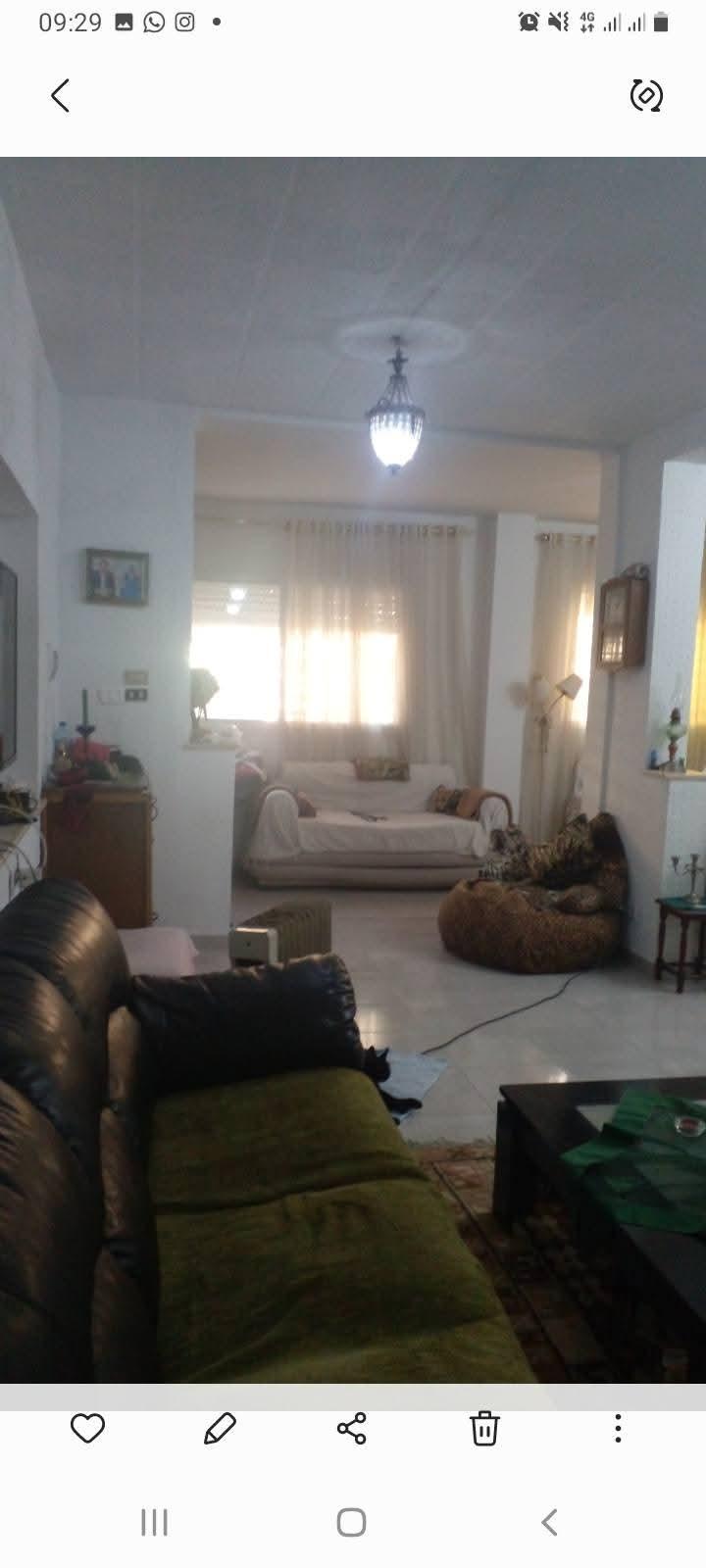 El Mourouj&nbsp;El Mourouj&nbsp;Vente&nbsp;Maisons&nbsp;Villa jumel�e de trois niveaux au mourouj 5