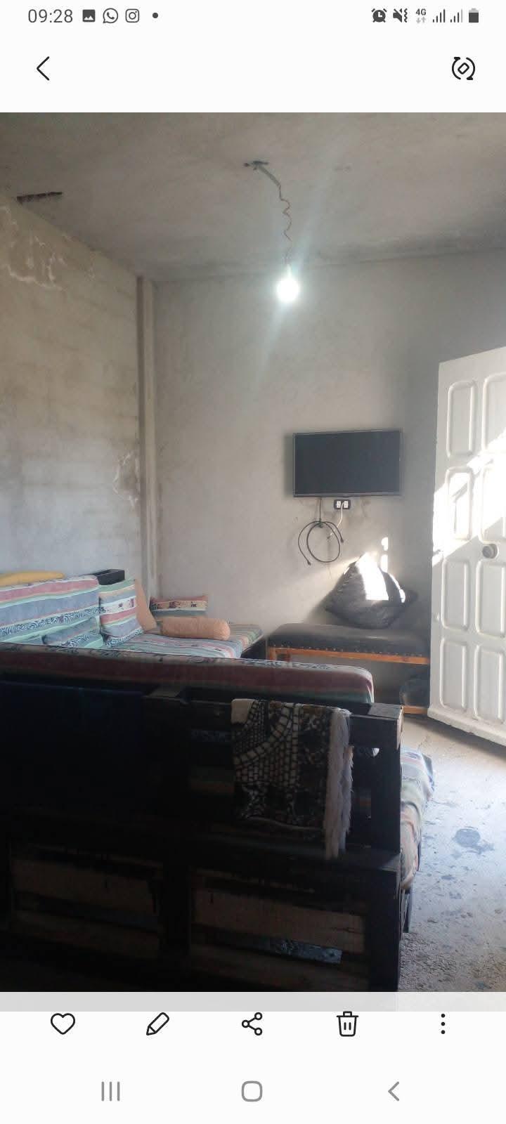 El Mourouj&nbsp;El Mourouj&nbsp;Vente&nbsp;Maisons&nbsp;Villa jumel�e de trois niveaux au mourouj 5