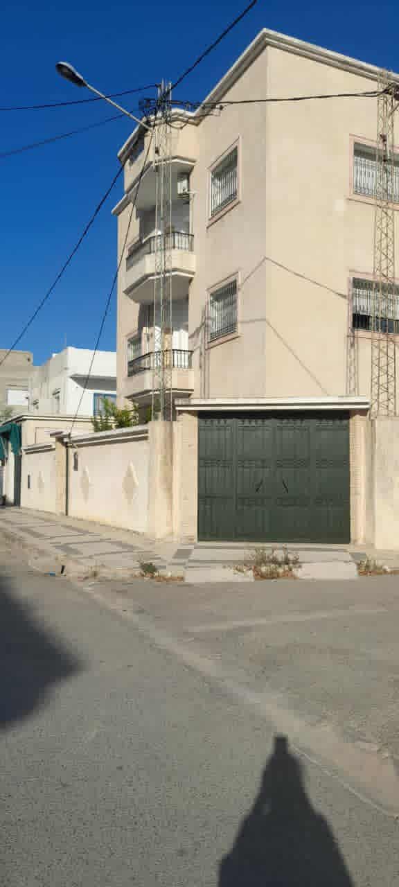 Mannouba&nbsp;La Mannouba&nbsp;Vente&nbsp;Maisons&nbsp;R plus 2 �tages standing