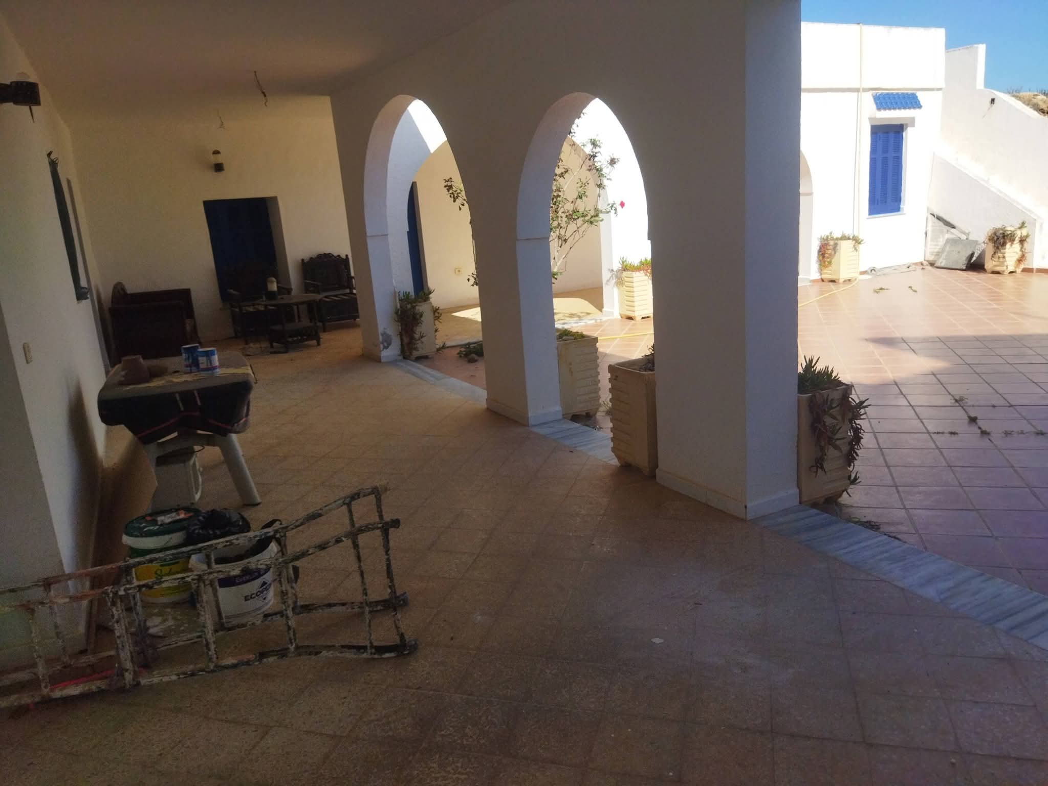 El Haouaria&nbsp;El Haouaria&nbsp;Vente&nbsp;Maisons&nbsp;Maison style arabi ds 308m2 a el haouaria