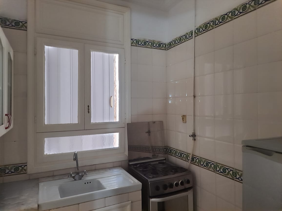 El Menzah&nbsp;El Manar 1&nbsp;Location&nbsp;Appart. 1 pi�ce&nbsp;S0 meubl� manar1 r�sidence hannibal