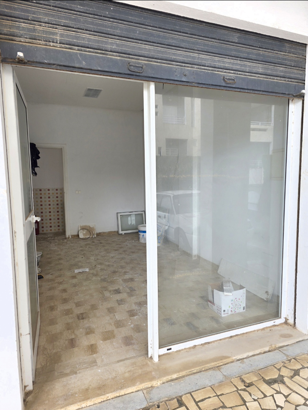 La Marsa&nbsp;Cite El Khalil&nbsp;Location&nbsp;Surfaces&nbsp;Local commercial ou bureautique neuf