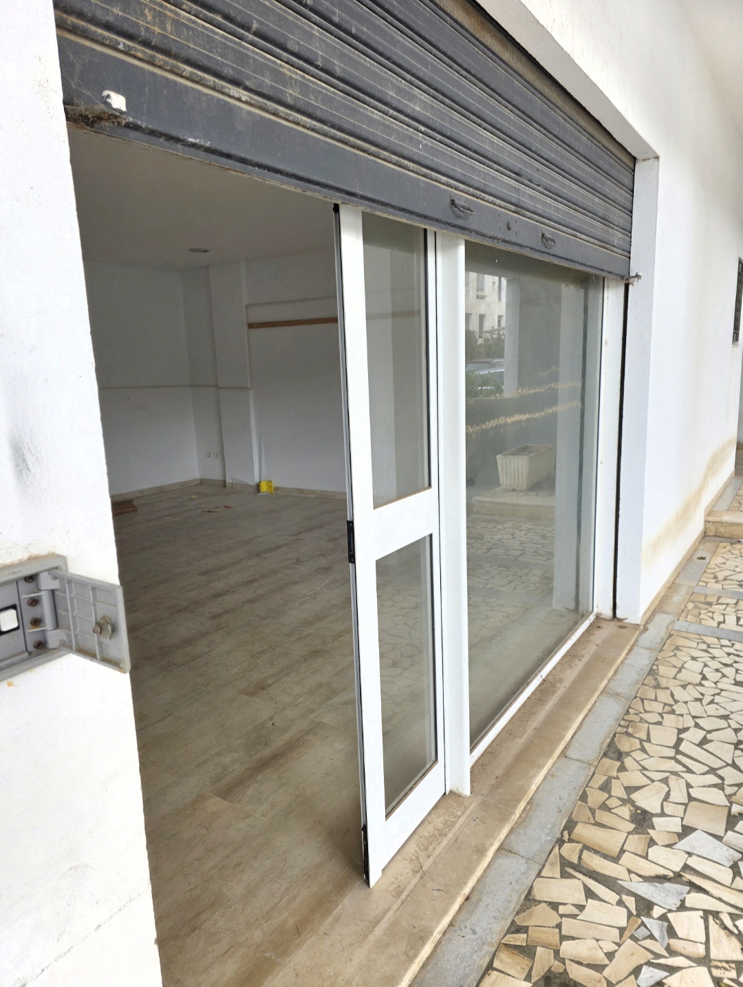 La Marsa&nbsp;Cite El Khalil&nbsp;Location&nbsp;Surfaces&nbsp;Local bureautique ou commercial neuf