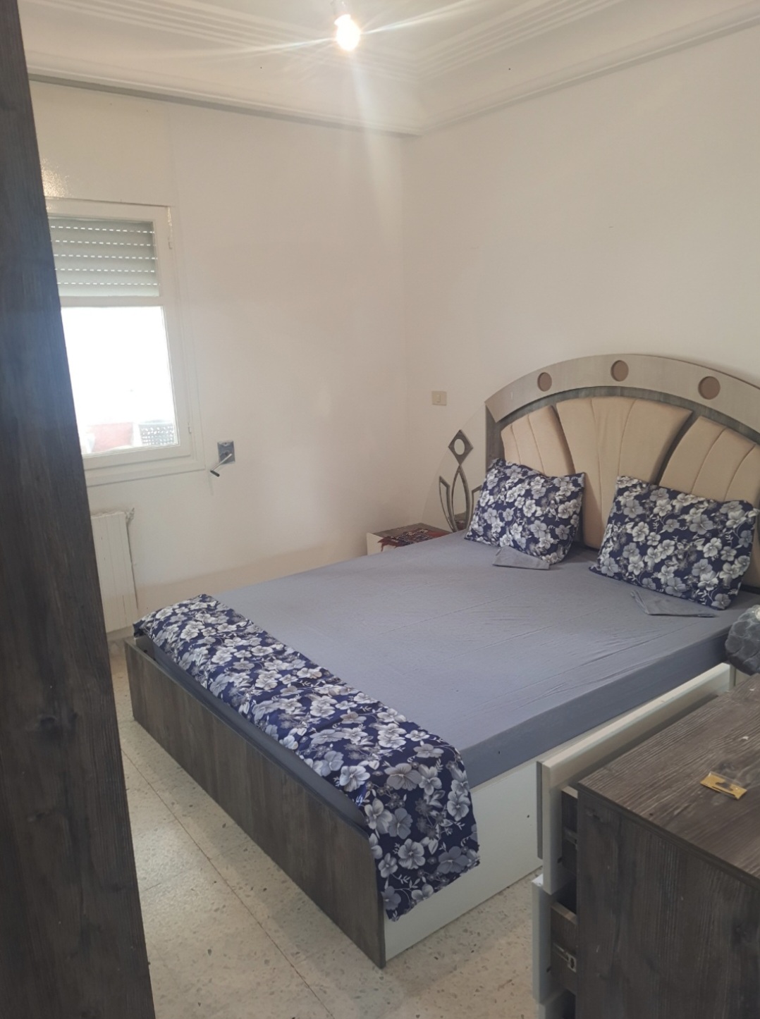 El Menzah&nbsp;El Manar 1&nbsp;Location&nbsp;Appart. 3 pi�ces&nbsp;S2 meubl� manar1