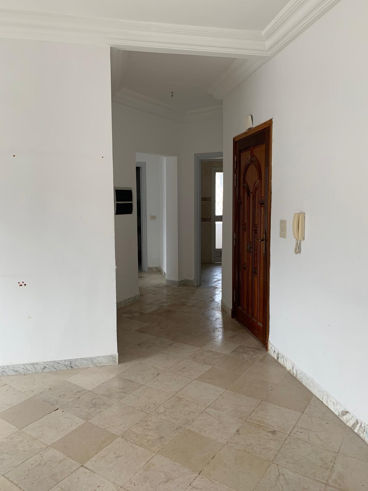 Mnihla&nbsp;Jardins d'el Menzah&nbsp;Vente&nbsp;Appart. 3 pi�ces&nbsp;Appartement s2 cellier et place parking