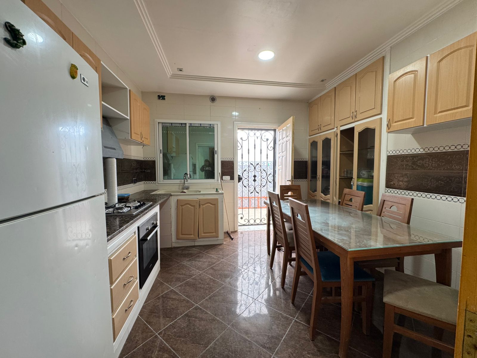 Mnihla&nbsp;Cite Rafaha&nbsp;Vente&nbsp;Maisons&nbsp;R�sidence priv�e cit� rafaha