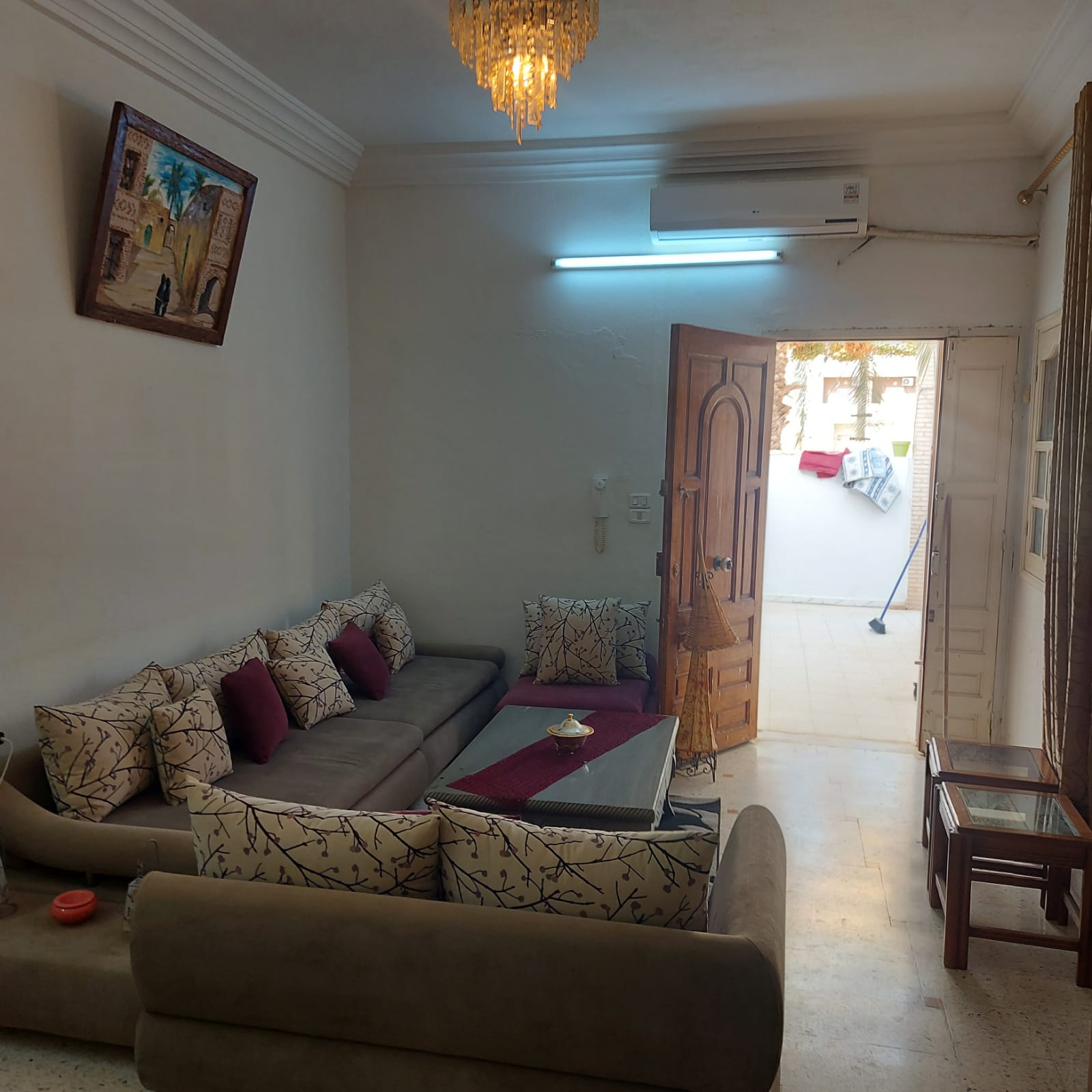 Tozeur&nbsp;Zone Touristique&nbsp;Location&nbsp;Appart. 2 pi�ces&nbsp;A ne pas rater