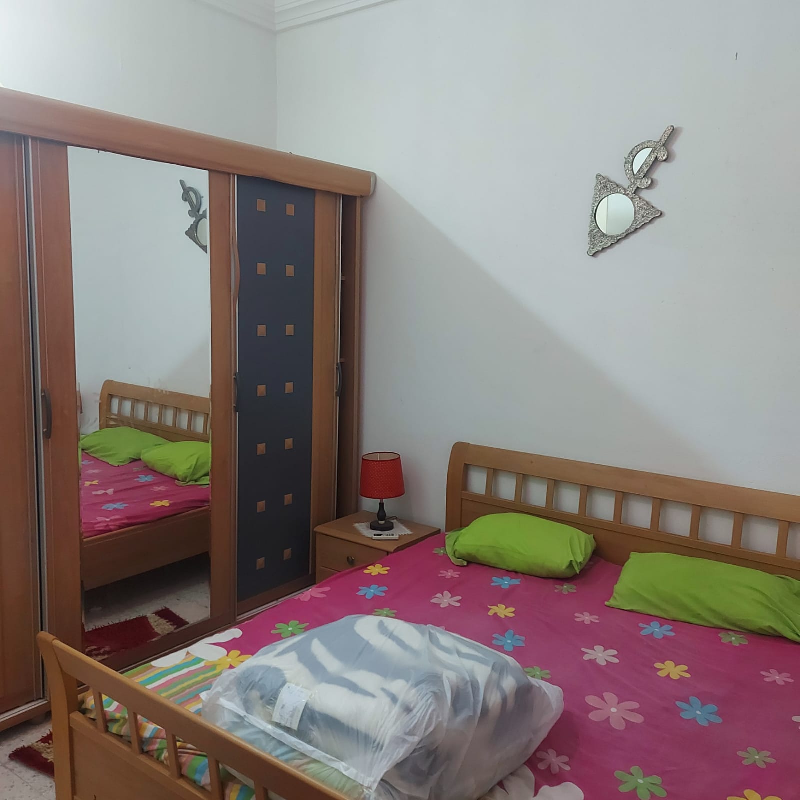 Tozeur&nbsp;Zone Touristique&nbsp;Location&nbsp;Appart. 2 pi�ces&nbsp;A ne pas rater