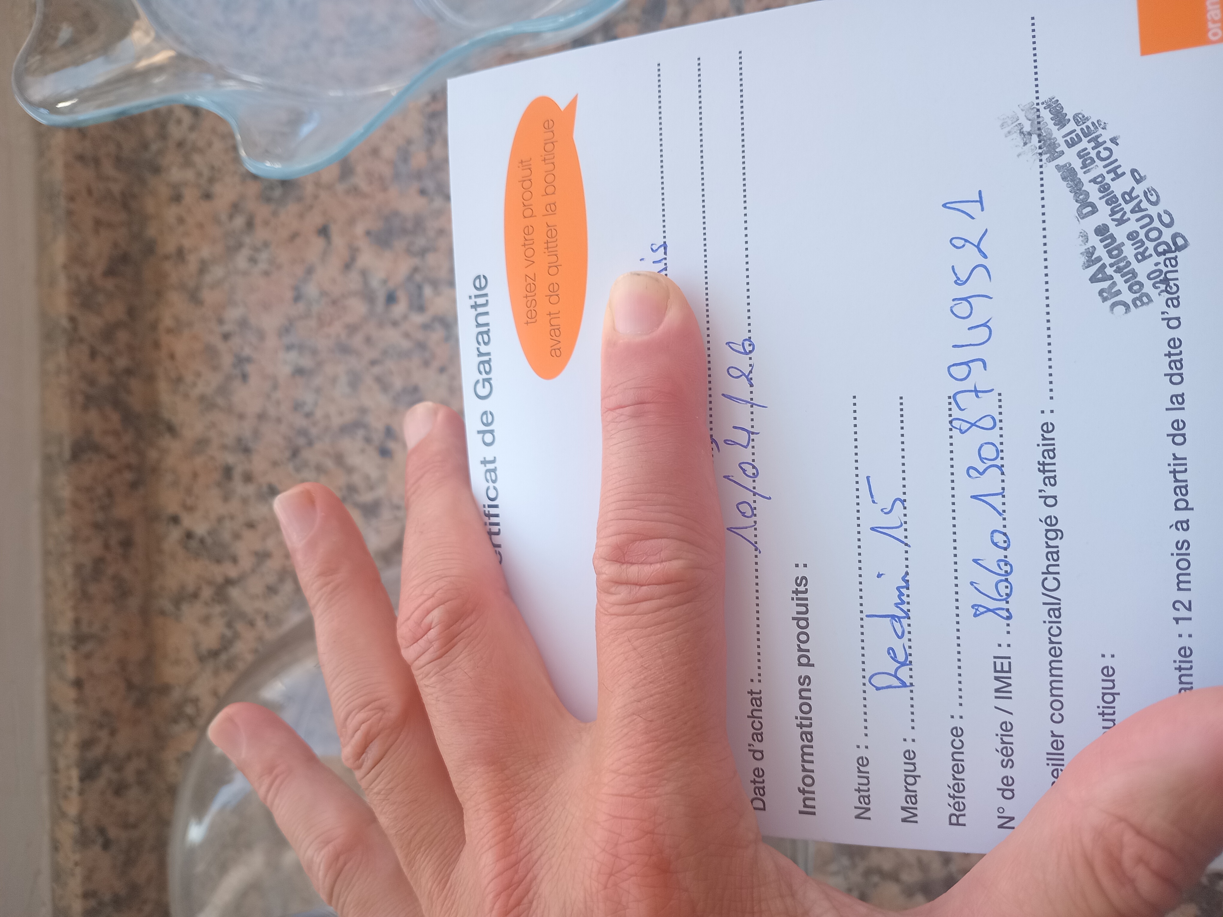 Xiaomi&nbsp;Autre Mod�le