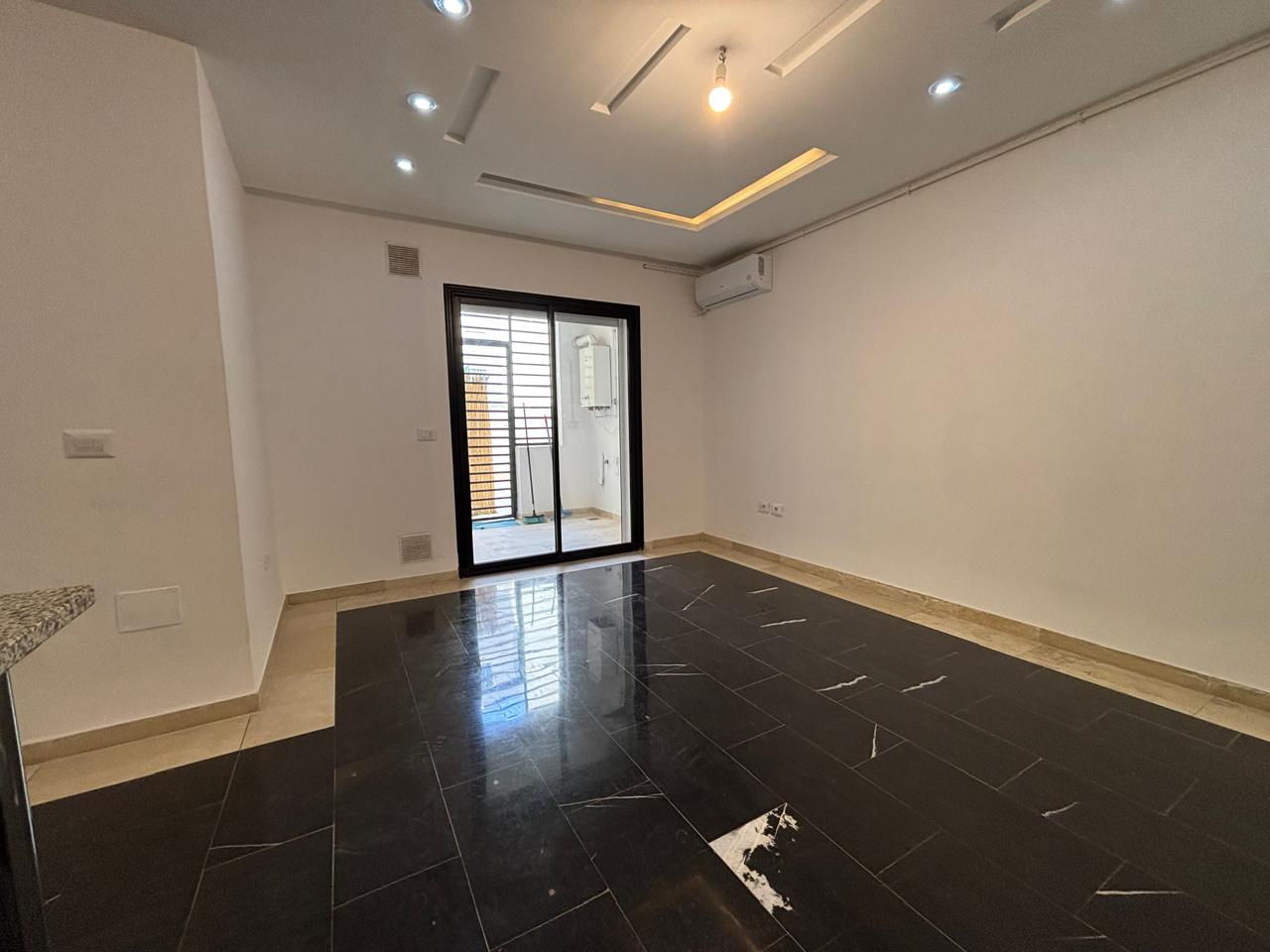 La Marsa&nbsp;El Aouina&nbsp;Location&nbsp;Appart. 2 pi�ces&nbsp;Appt s1 au rdc � la nouvelle soukra