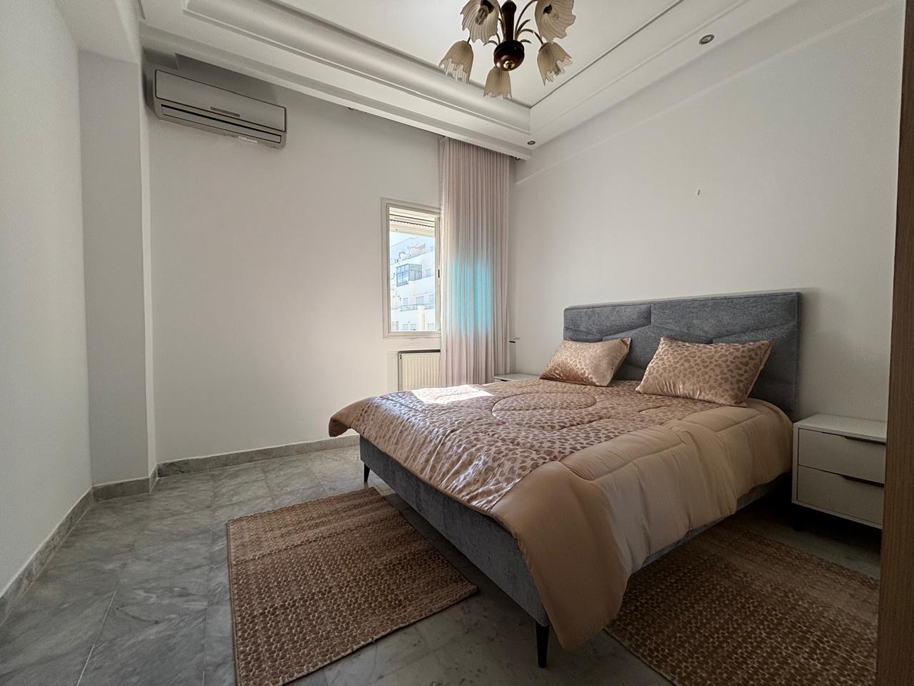 La Soukra&nbsp;La Soukra&nbsp;Location&nbsp;Appart. 2 pi�ces&nbsp;Appartement  s1 meubl� � la soukra park