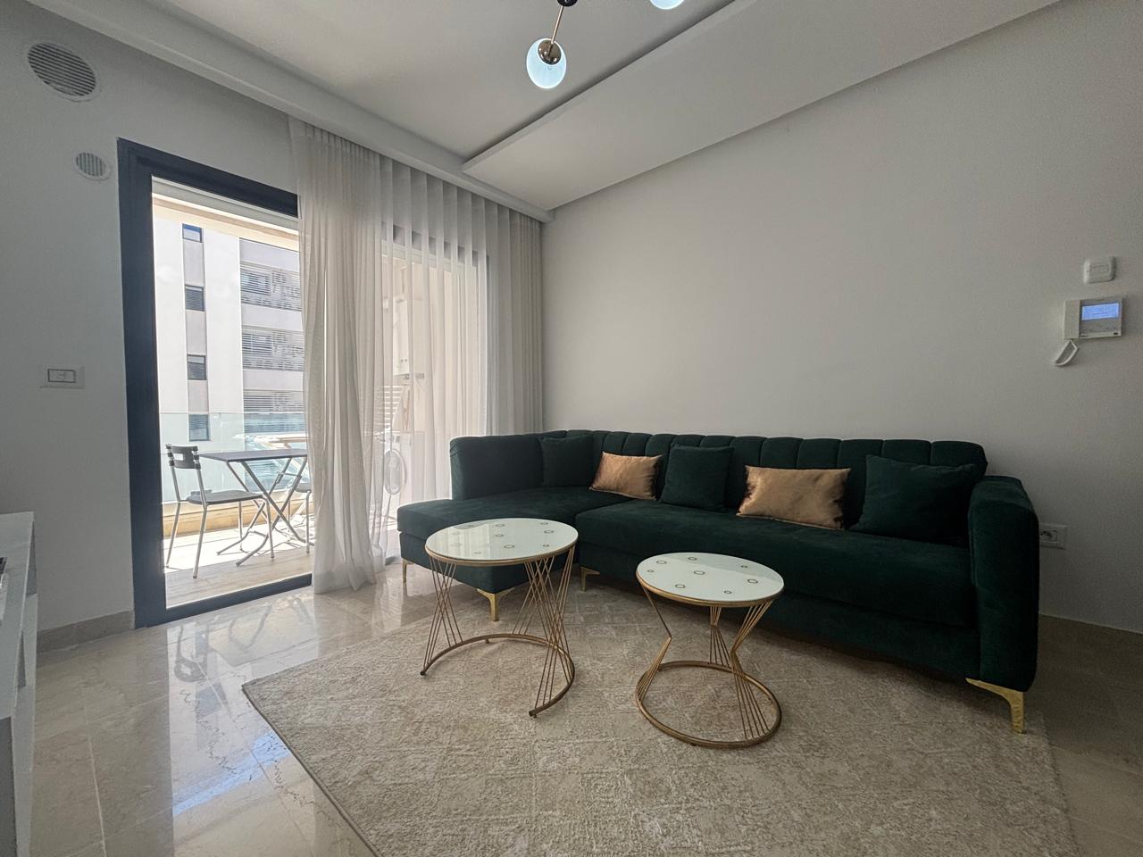 Ain Zaghouan&nbsp;Jardins de Carthage&nbsp;Location&nbsp;Appart. 2 pi�ces&nbsp;Appartement s1 meubl� aux jardins de carthage