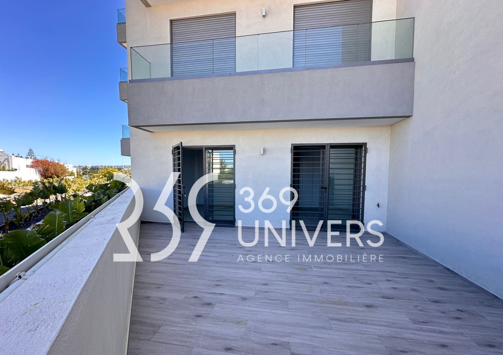 La Marsa&nbsp;Sidi Daoud&nbsp;Location&nbsp;Appart. 2 pi�ces&nbsp;Appartement avec terrasse � la marsa ref ra168