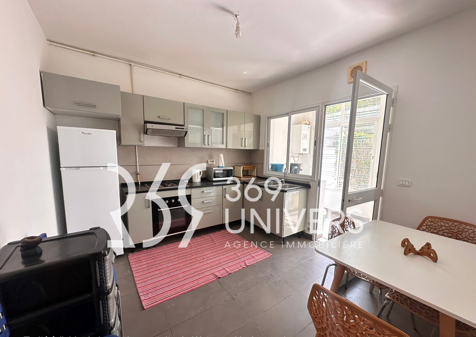 La Marsa&nbsp;Cite El Khalil&nbsp;Location&nbsp;Appart. 2 pi�ces&nbsp;Appartement meubl� � la marsa ref ra170