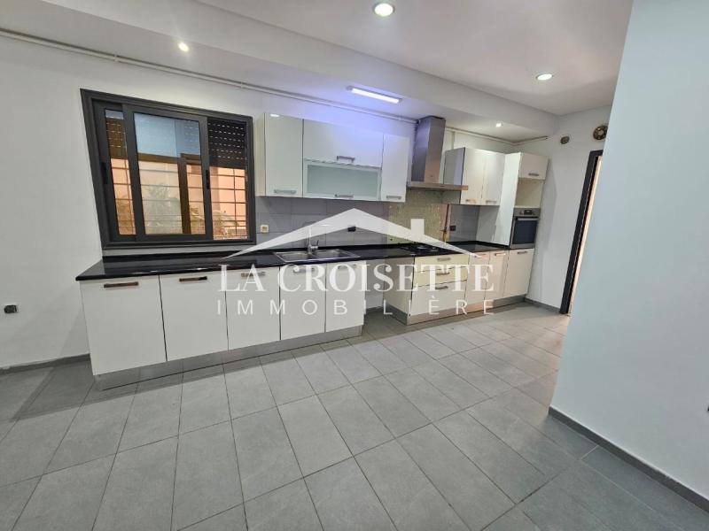 La Soukra&nbsp;La Soukra&nbsp;Location&nbsp;Appart. 3 pi�ces&nbsp;Appartement s2 avec jardin � la soukra mal1538