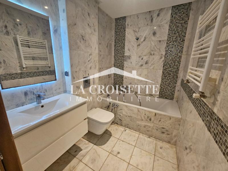 La Soukra&nbsp;La Soukra&nbsp;Location&nbsp;Appart. 3 pi�ces&nbsp;Appartement s2 avec jardin � la soukra mal1538