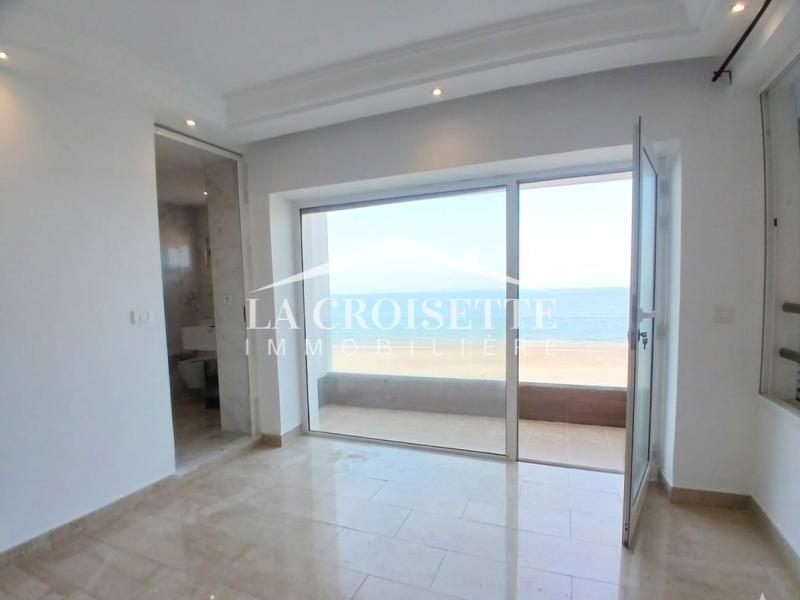 La Marsa&nbsp;Marsa Ennassim&nbsp;Location&nbsp;Duplex&nbsp;Duplex s3 avec vue sur mer � la marsa