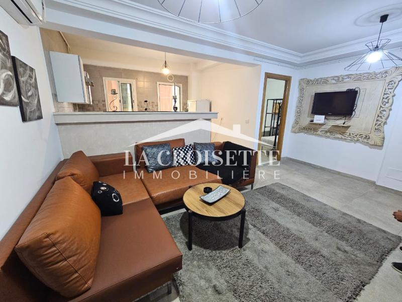 Ain Zaghouan&nbsp;Ain Zaghouan&nbsp;Location&nbsp;Appart. 3 pi�ces&nbsp;Appartement s2 meubl� � ain zaghouan mal2161